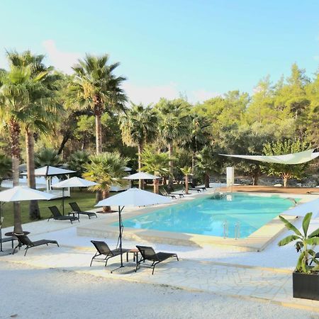 Nomad Lodge Olympos Adults Only エクステリア 写真