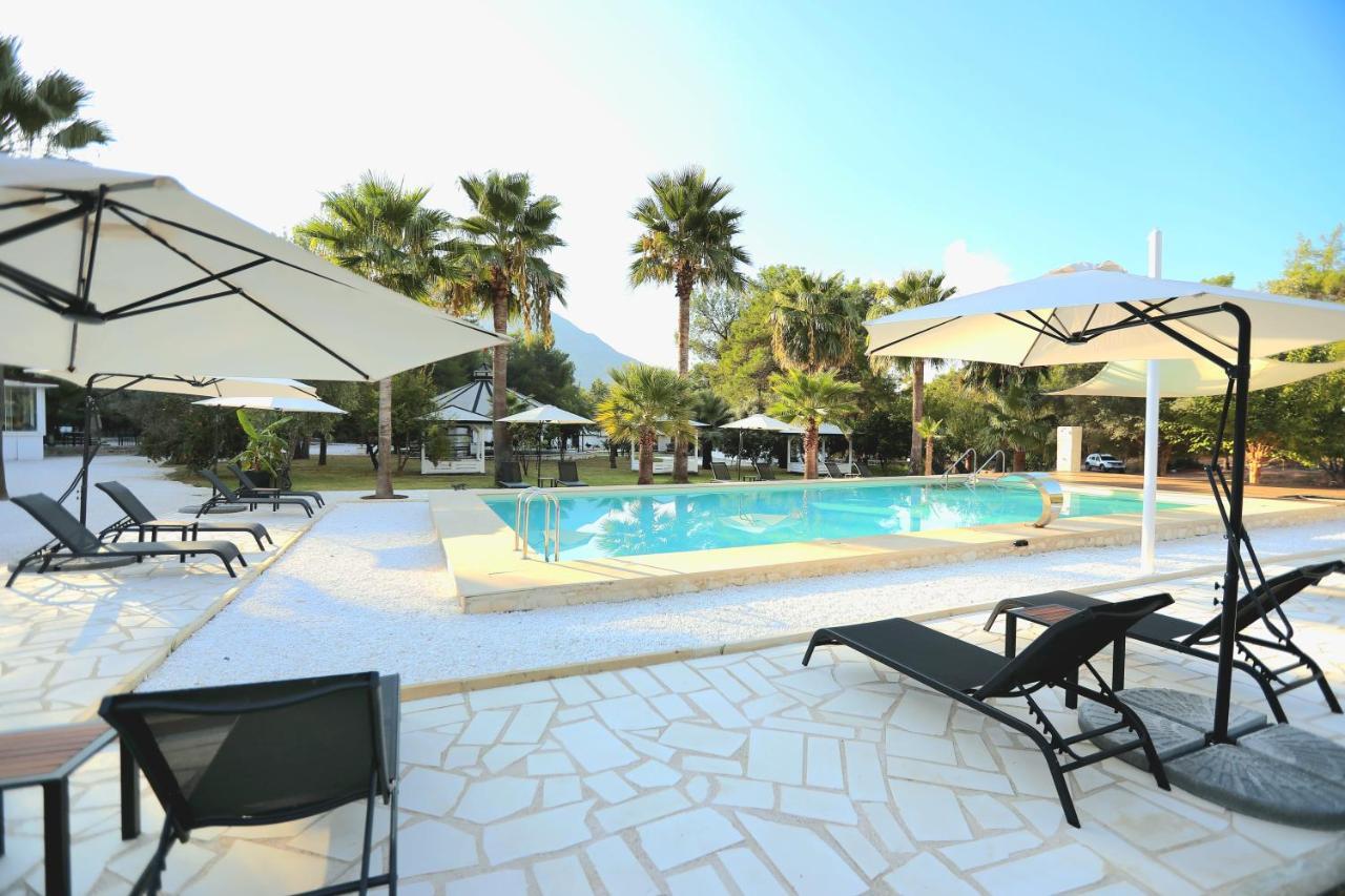 Nomad Lodge Olympos Adults Only エクステリア 写真