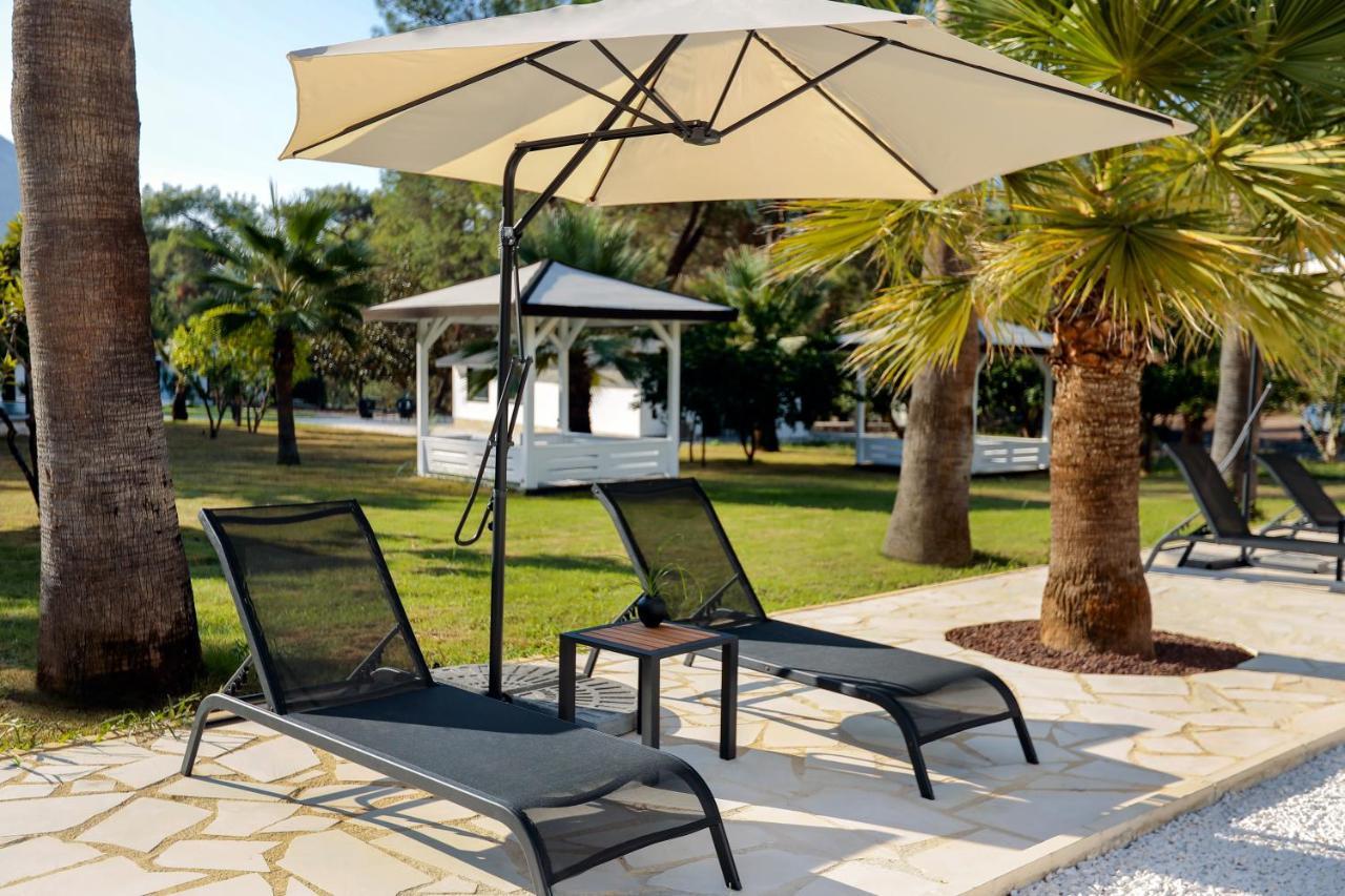 Nomad Lodge Olympos Adults Only エクステリア 写真
