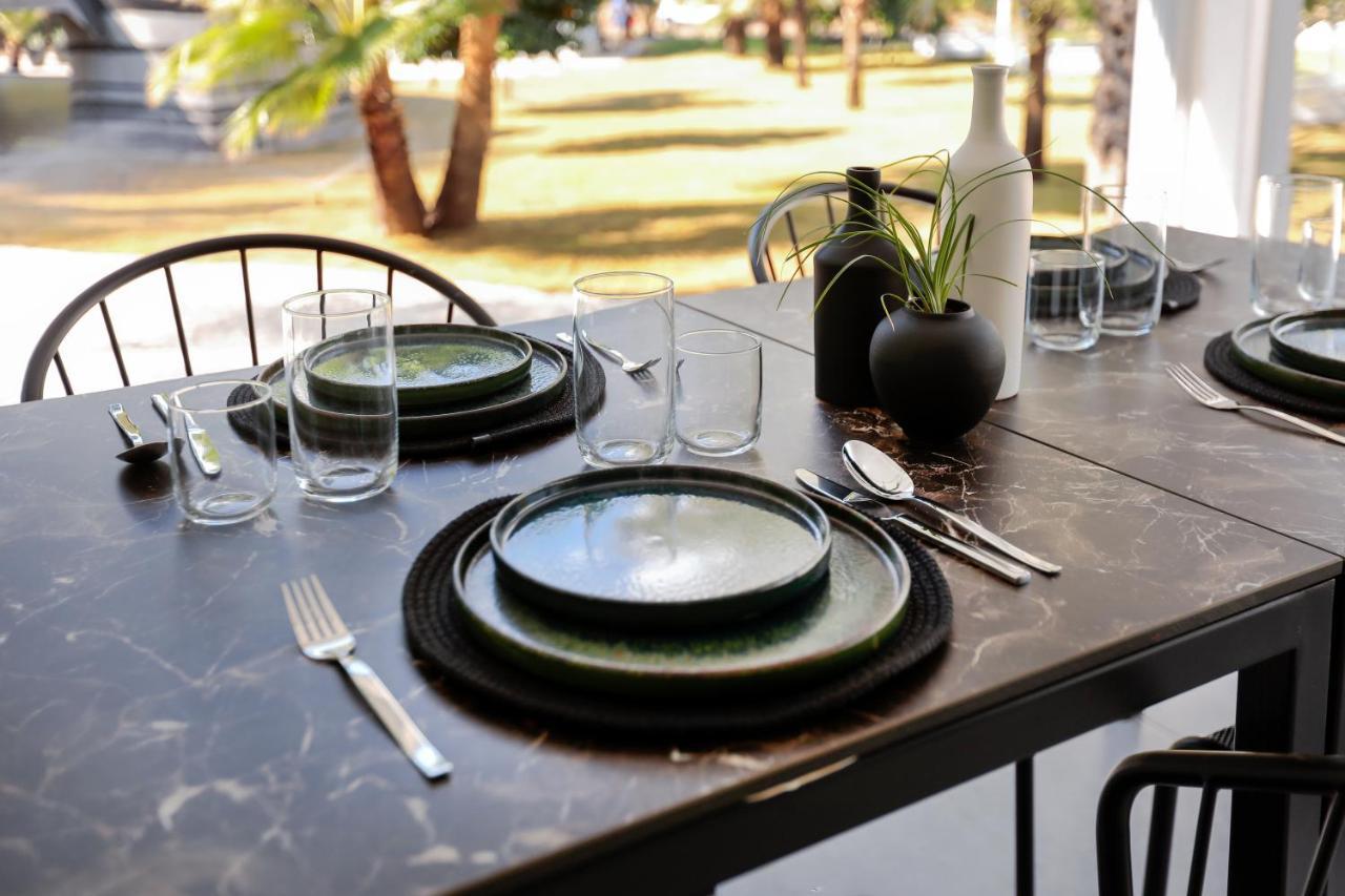 Nomad Lodge Olympos Adults Only エクステリア 写真