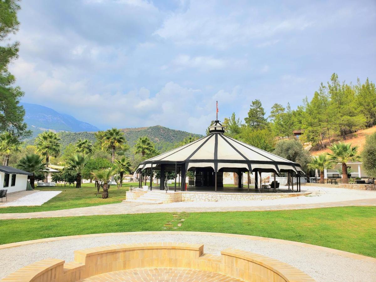 Nomad Lodge Olympos Adults Only エクステリア 写真