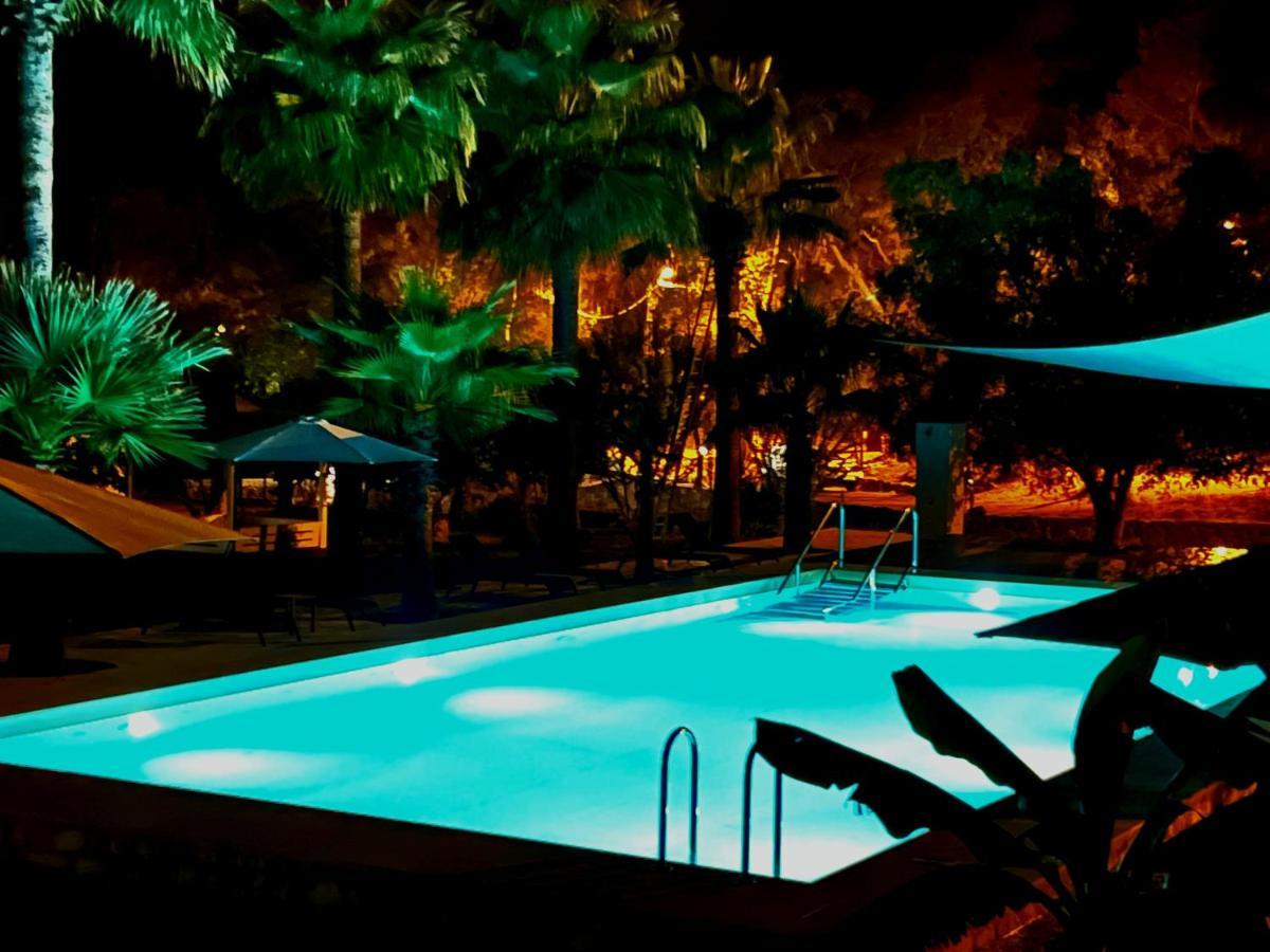 Nomad Lodge Olympos Adults Only エクステリア 写真