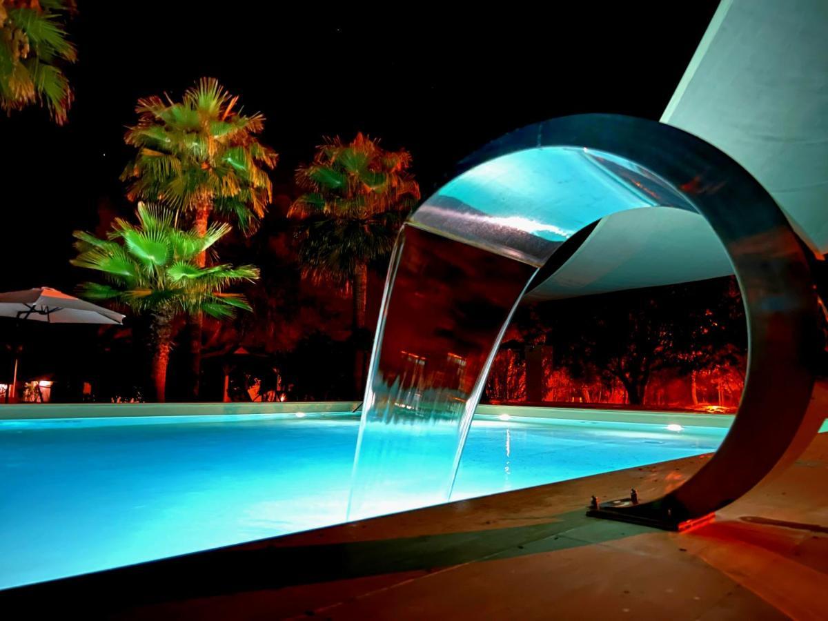 Nomad Lodge Olympos Adults Only エクステリア 写真