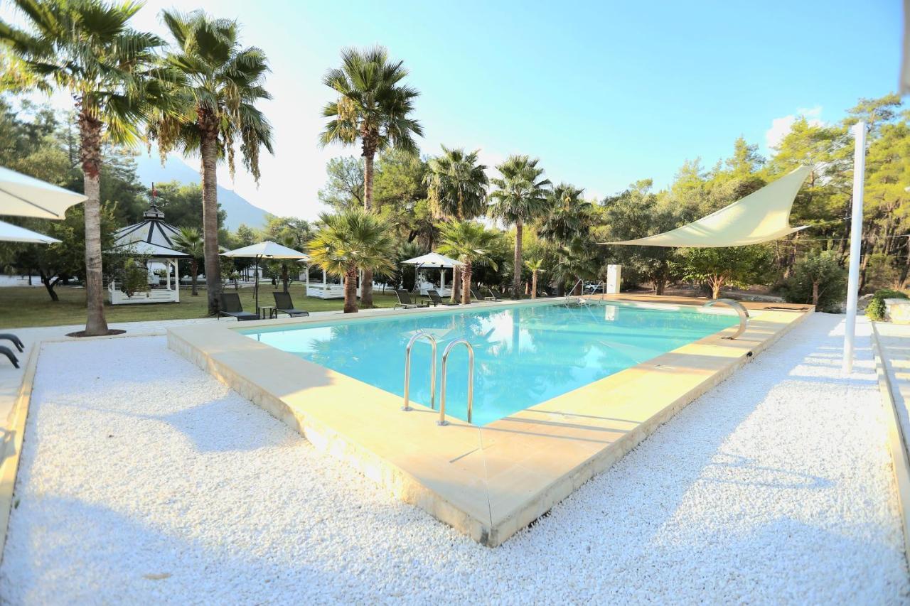 Nomad Lodge Olympos Adults Only エクステリア 写真