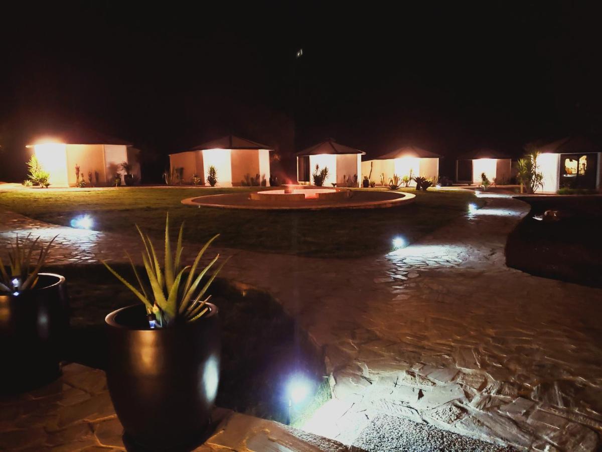 Nomad Lodge Olympos Adults Only エクステリア 写真