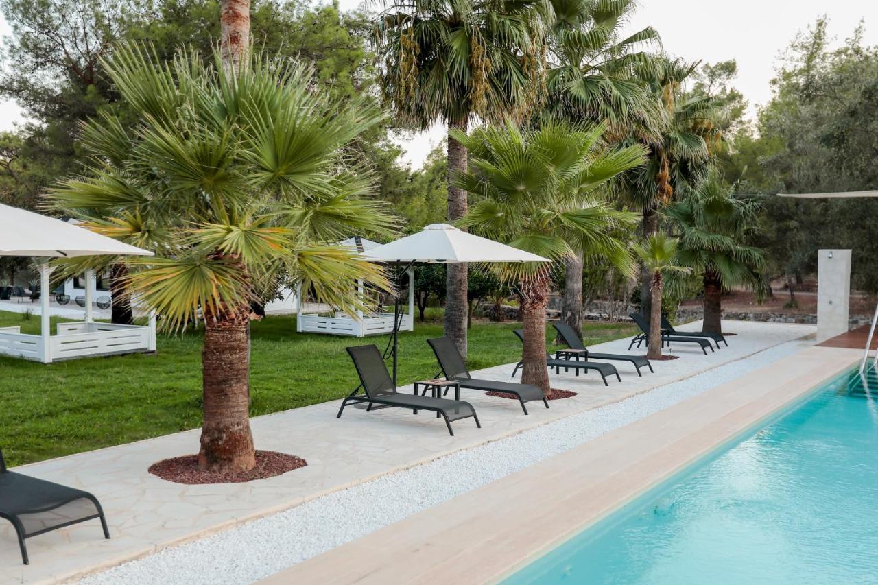 Nomad Lodge Olympos Adults Only エクステリア 写真