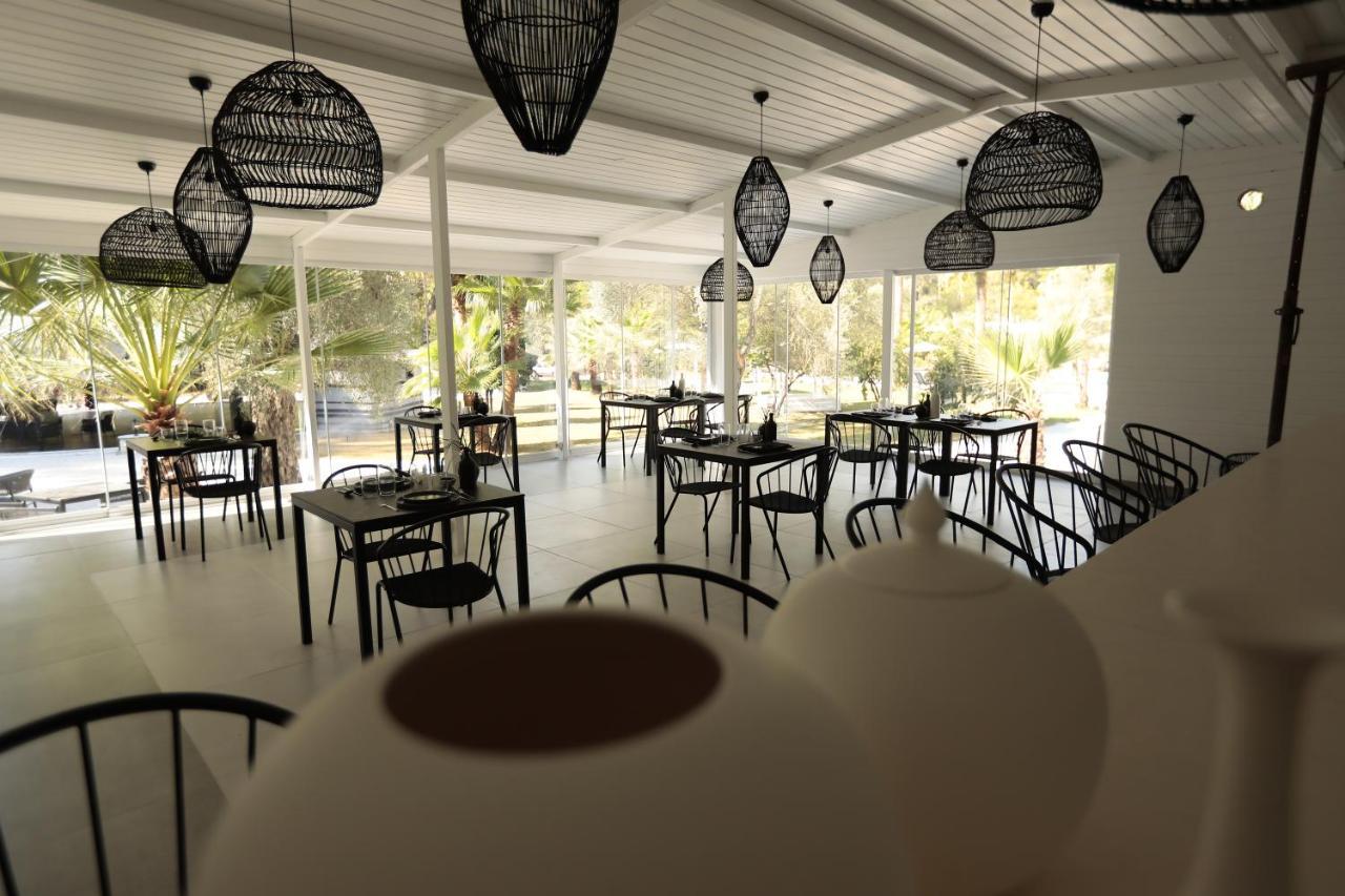 Nomad Lodge Olympos Adults Only エクステリア 写真